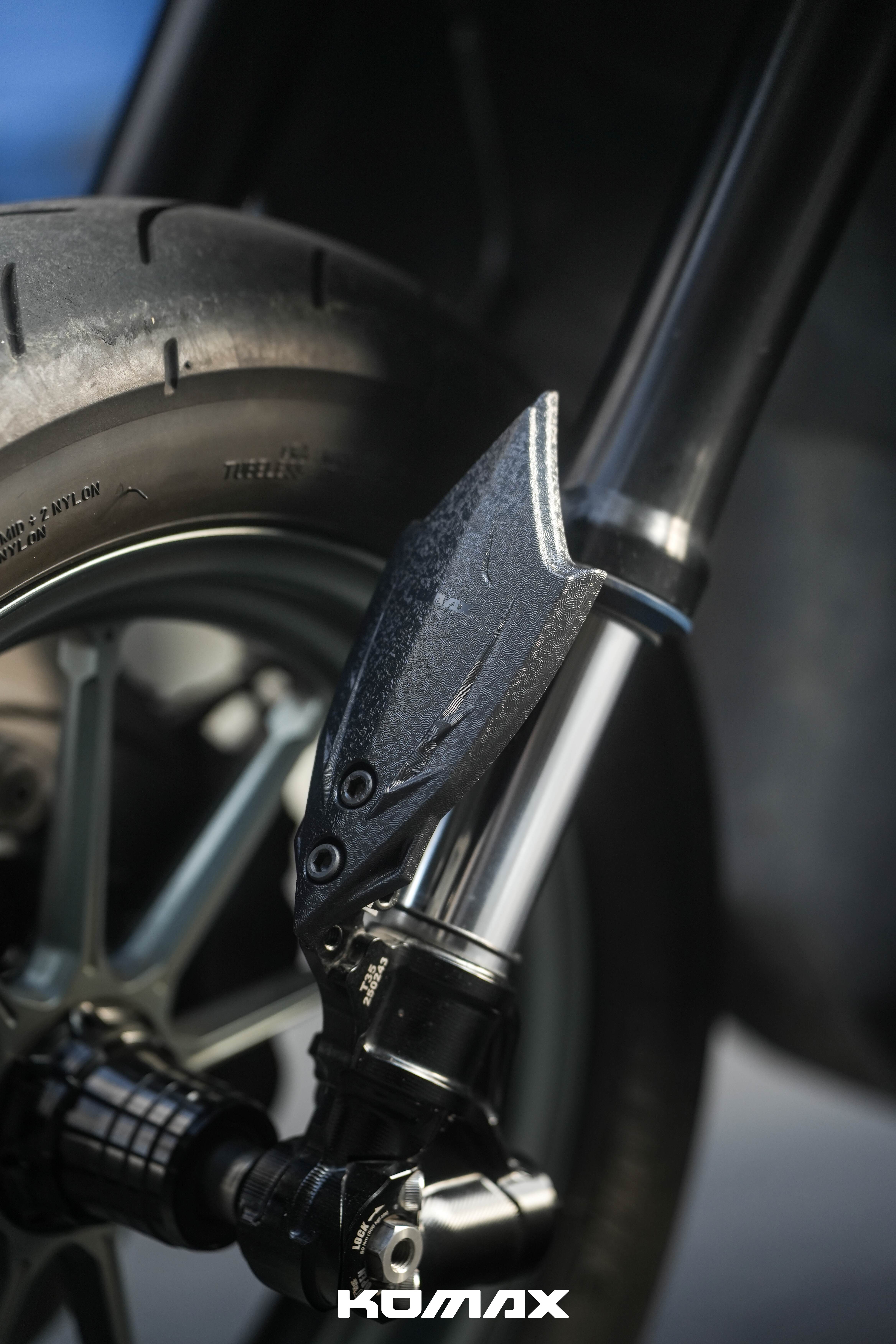 KOMAX【通用】倒叉專用護片