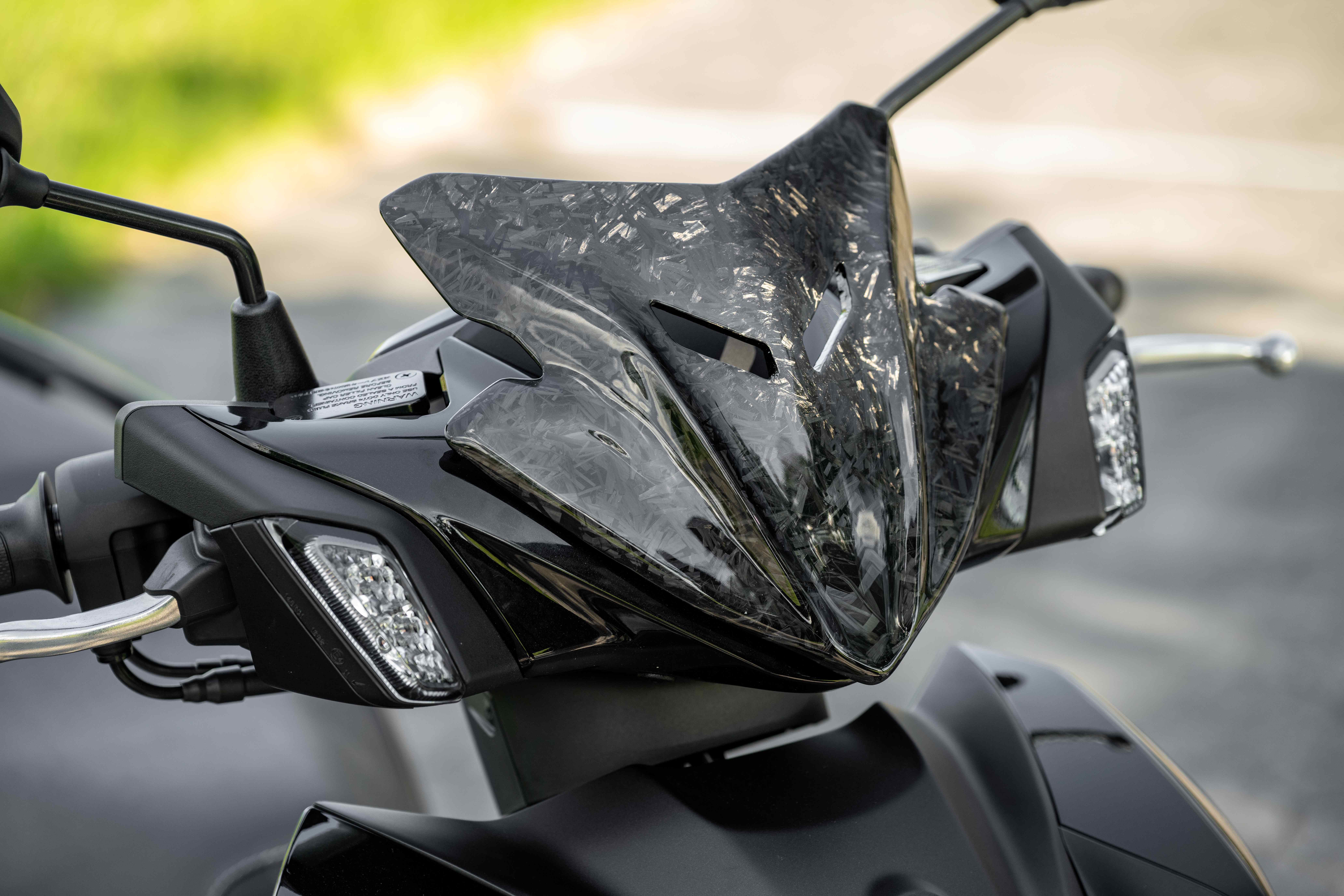 YAMAHA 勁戰七代【專用】小風鏡x前鏡頭架