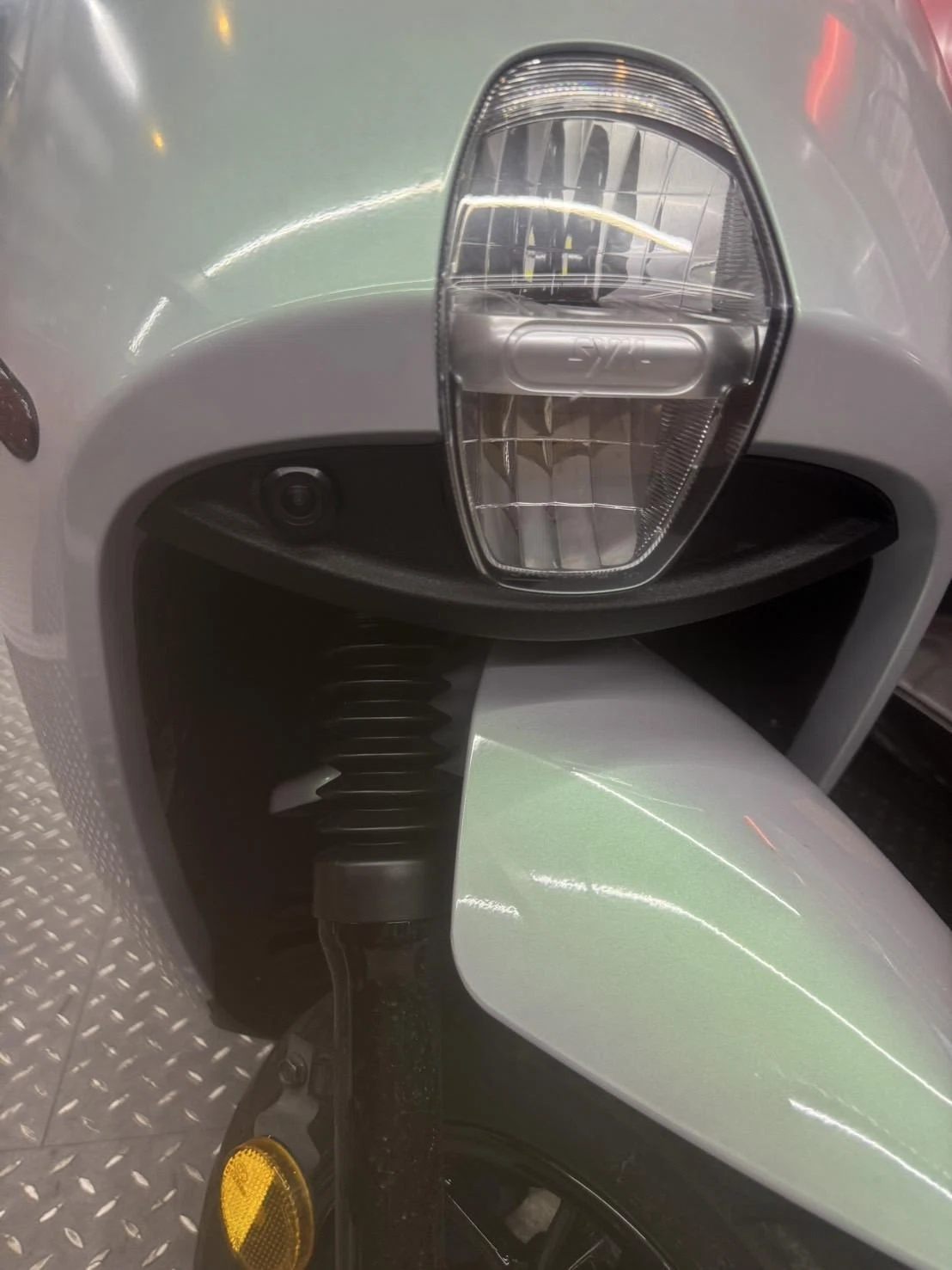 SYM CLBCU 蜂鳥【專用】前鏡頭架