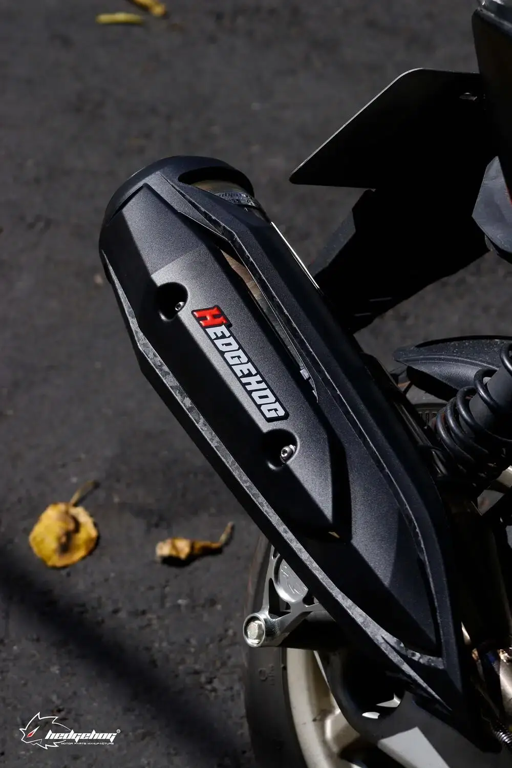 SORA【通用】改裝排氣管防燙蓋(加購配件包)