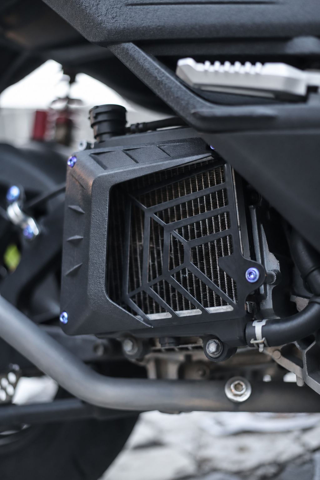 YAMAHA【通用】集風罩