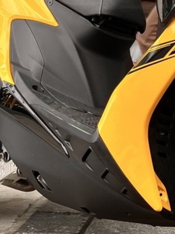 YAMAHA Cygnus Gryphus (7th Gen.) Exclusive Aerodynamic Body Kit