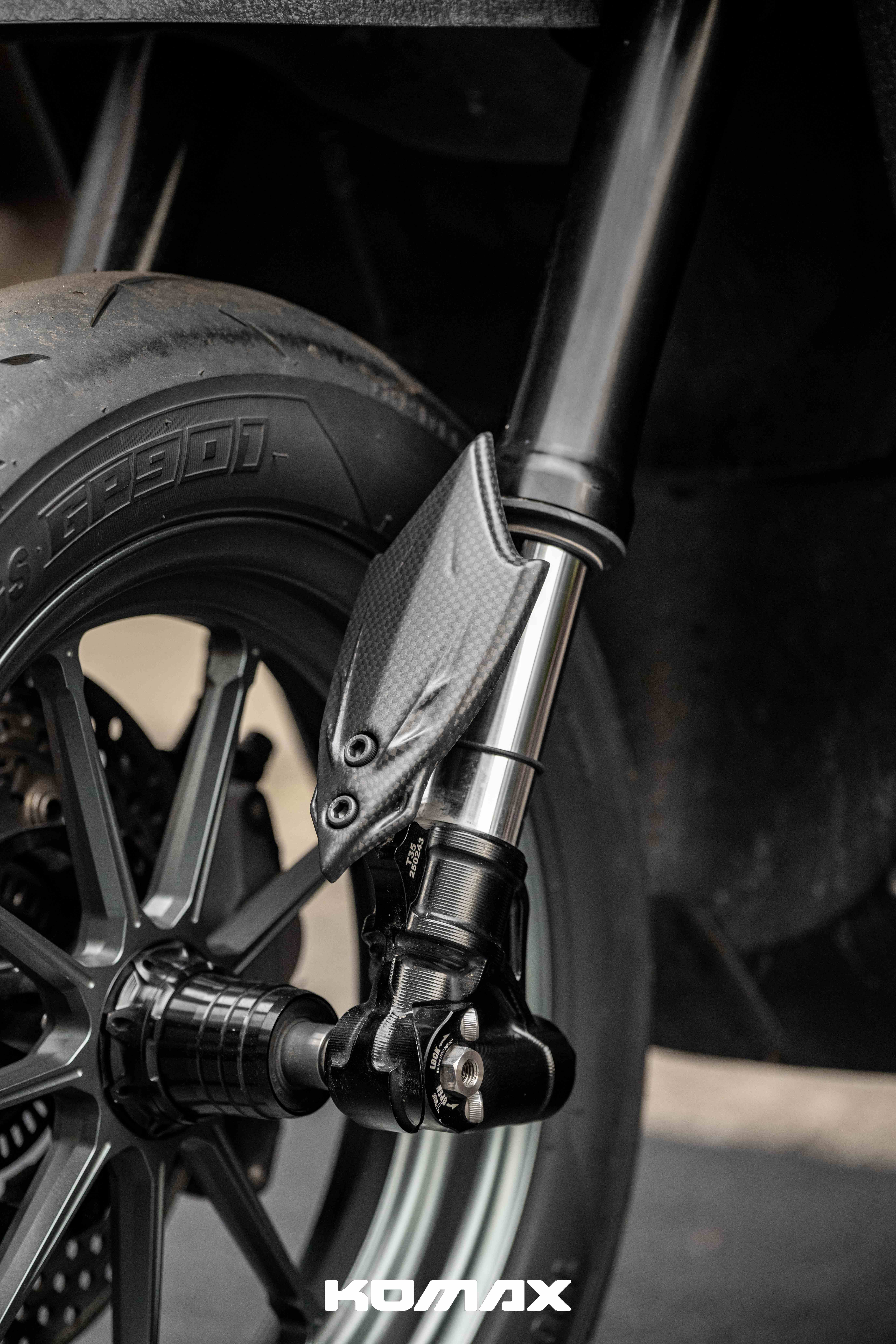 KOMAX【通用】倒叉專用護片