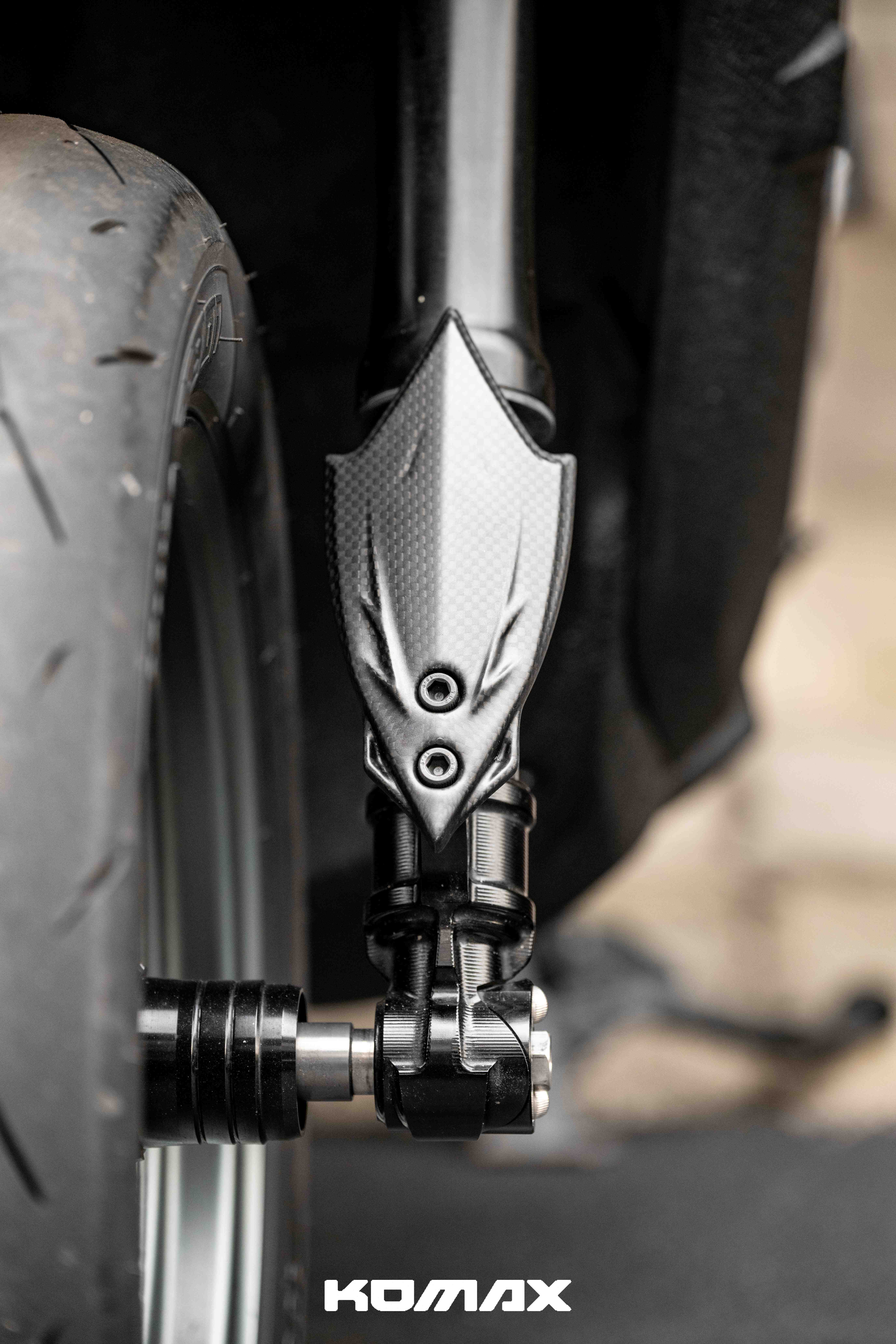 KOMAX【通用】倒叉專用護片