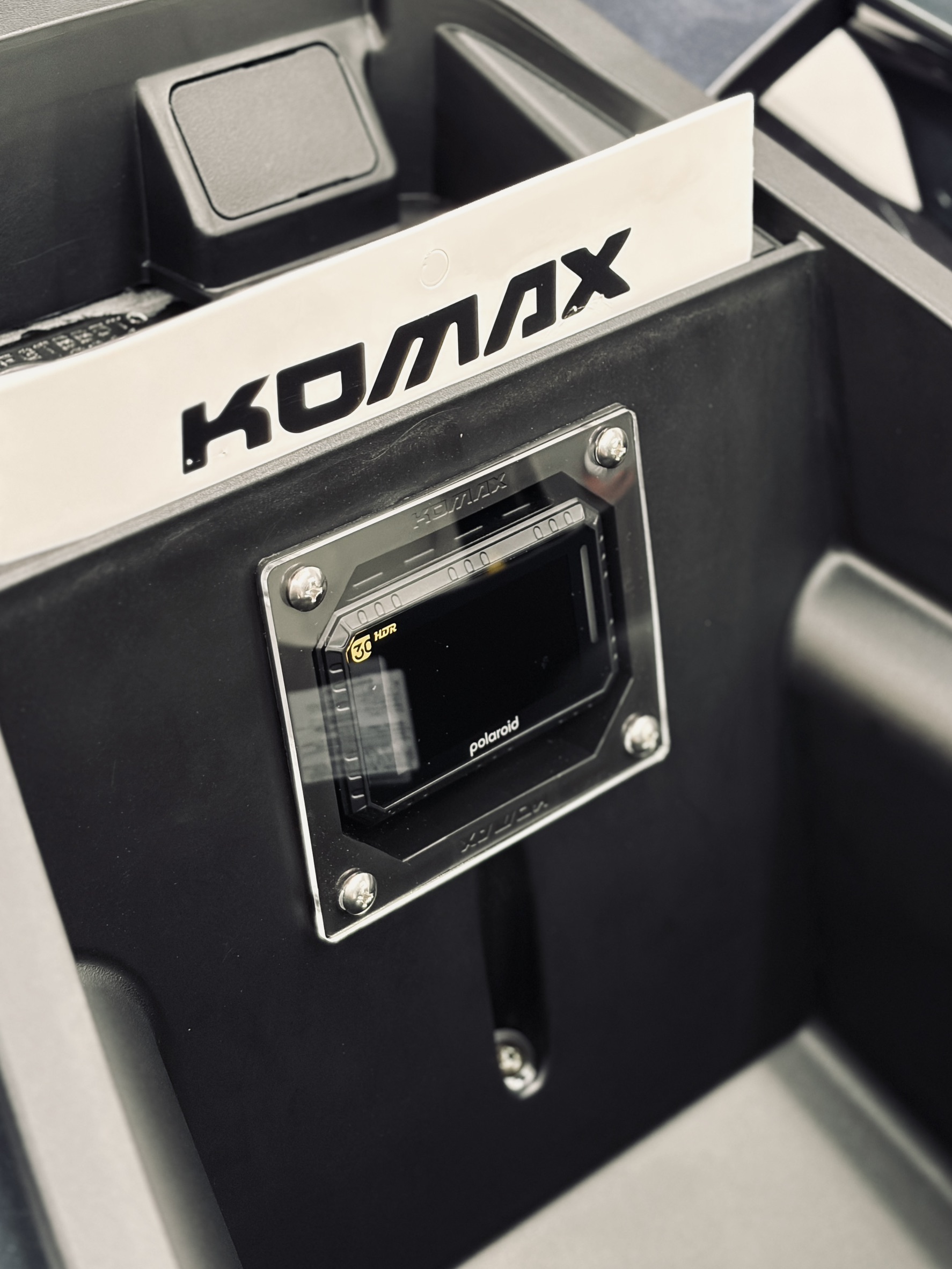 KOMAX Universal Hidden Mount Kit for Polaroid Dash Cam