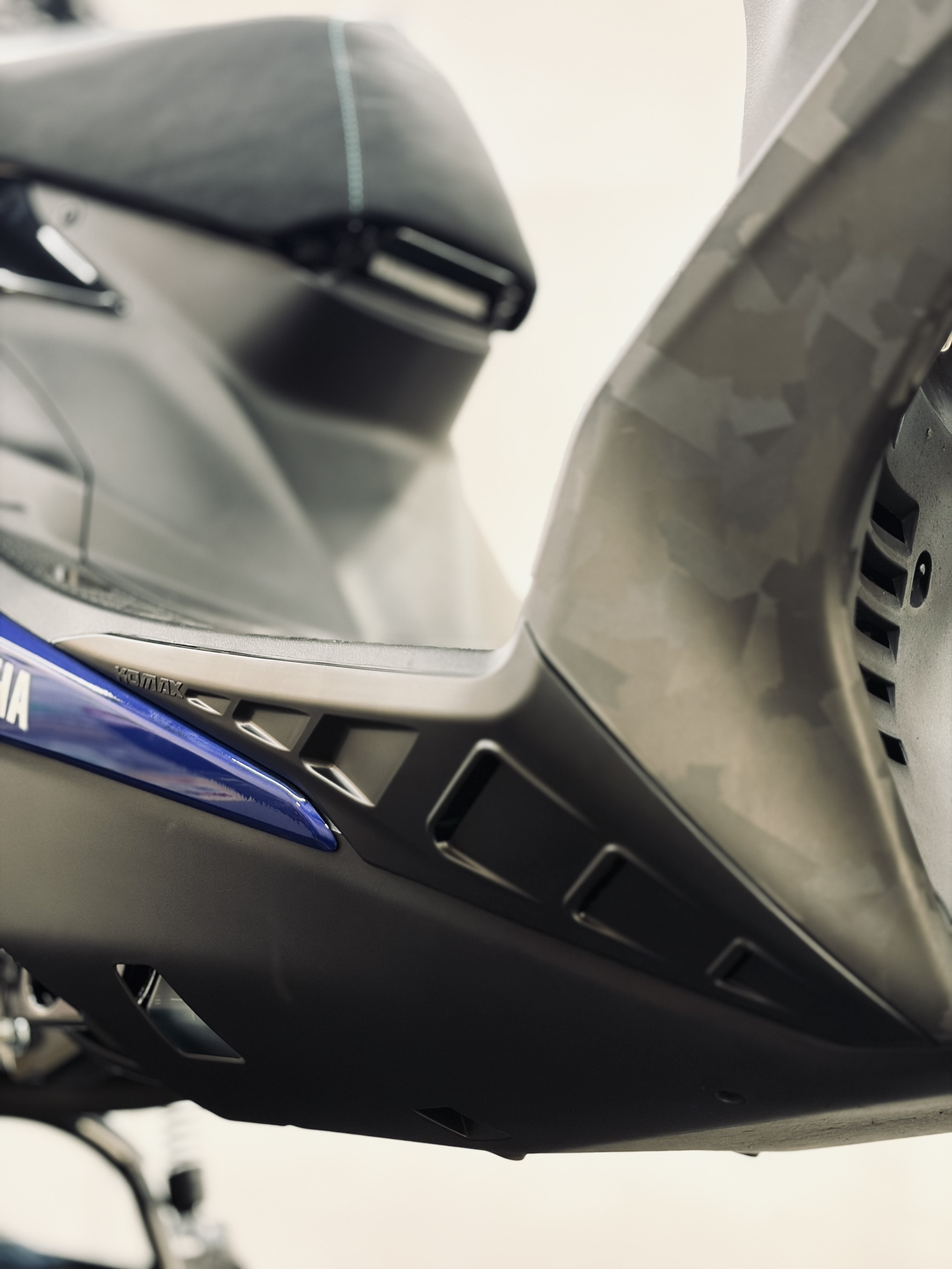 YAMAHA Cygnusx/xr【專用】外觀空力套件