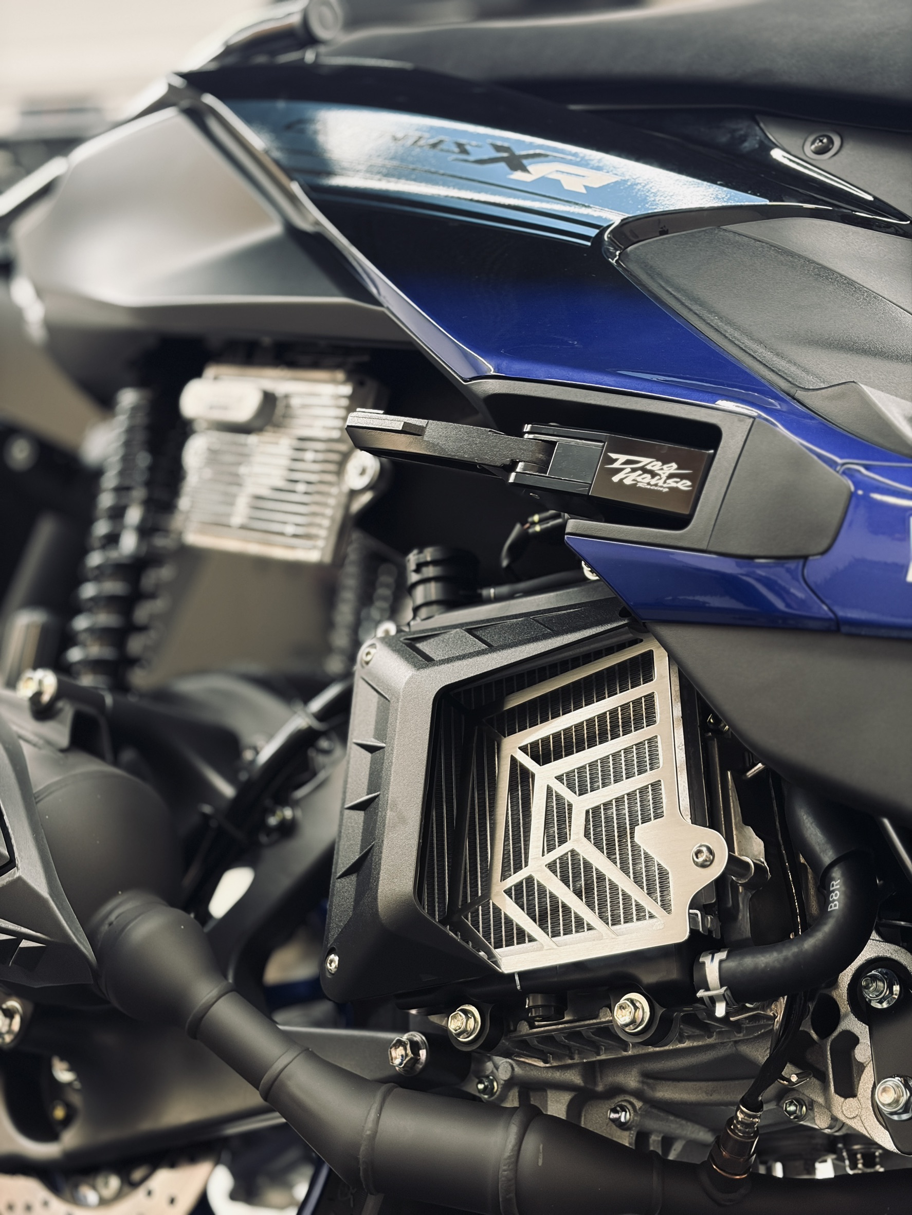 YAMAHA【通用】集風罩