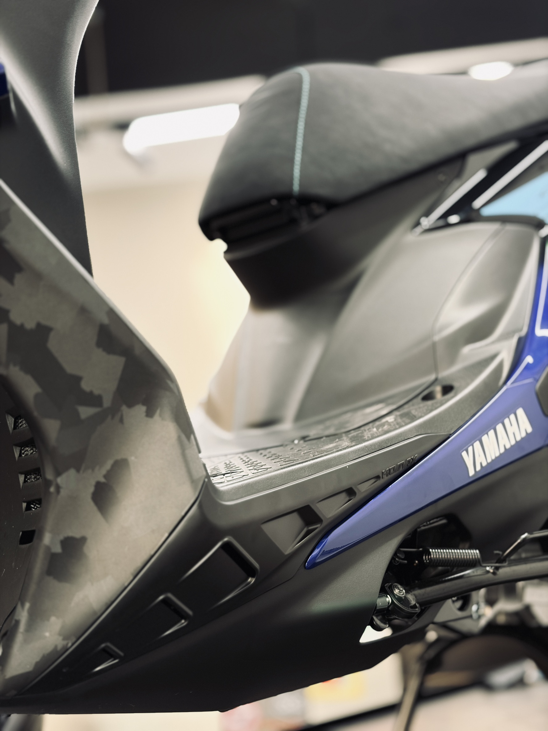 YAMAHA Cygnusx/xr【專用】外觀空力套件