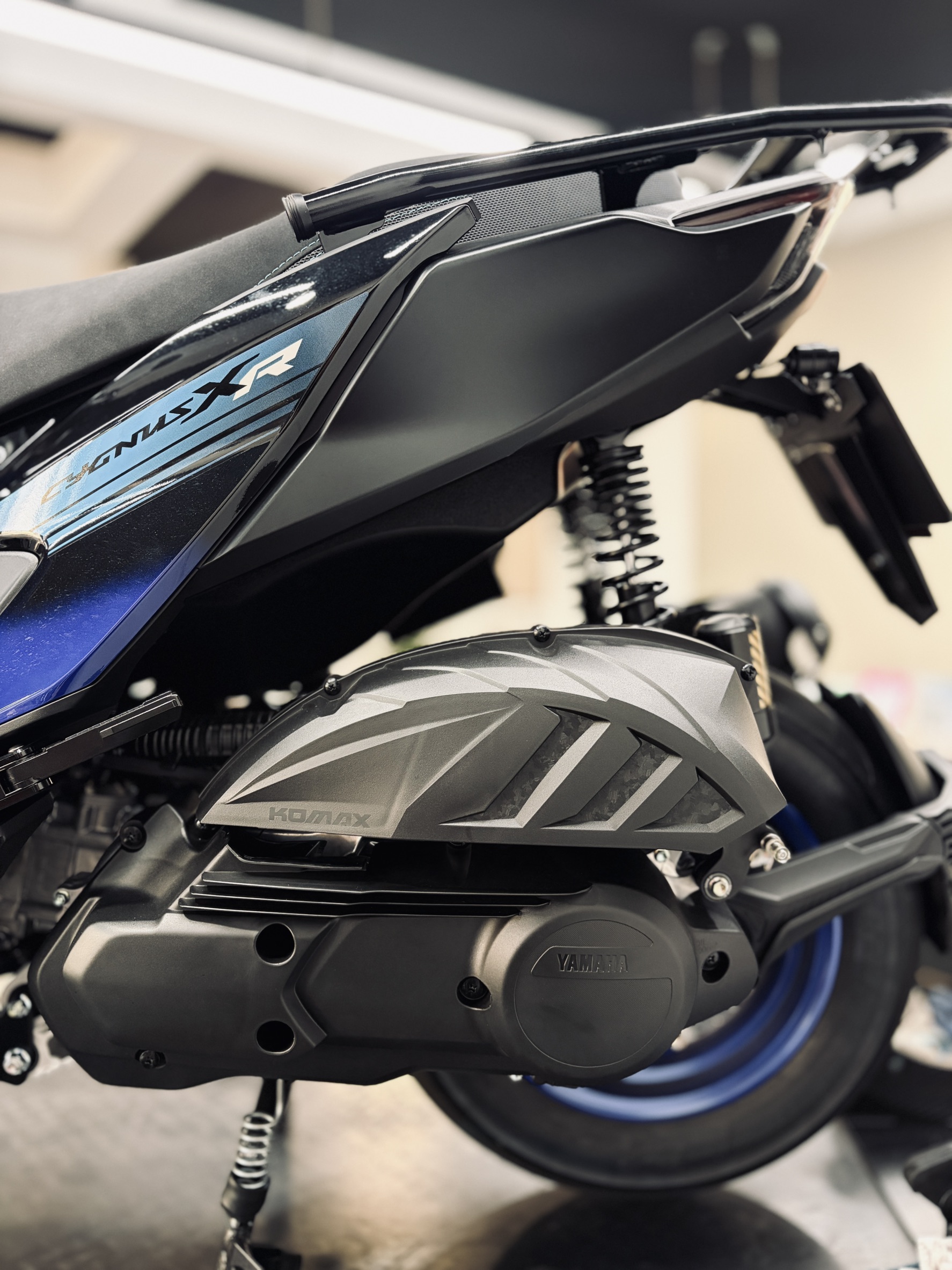 YAMAHA 勁戰七代【專用】空濾蓋