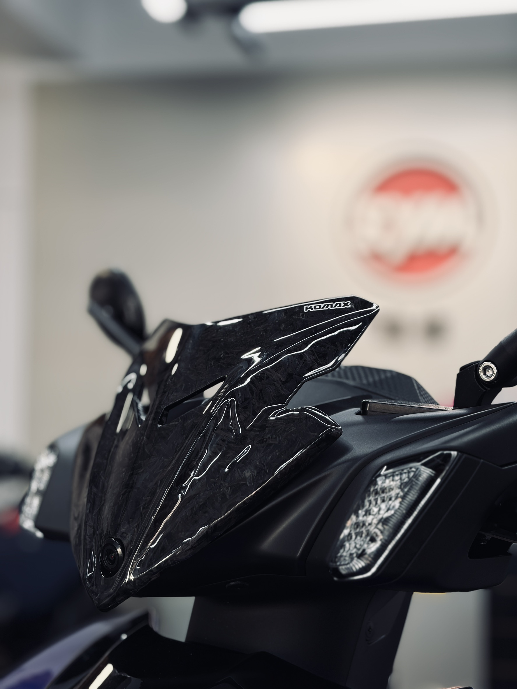 YAMAHA 勁戰七代【專用】小風鏡x前鏡頭架 YAMAHA 勁戰七代【專用】小風鏡x前鏡頭架