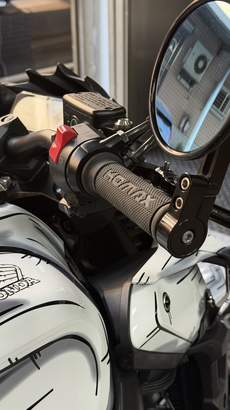 KOMAX【通用】經典款握把套