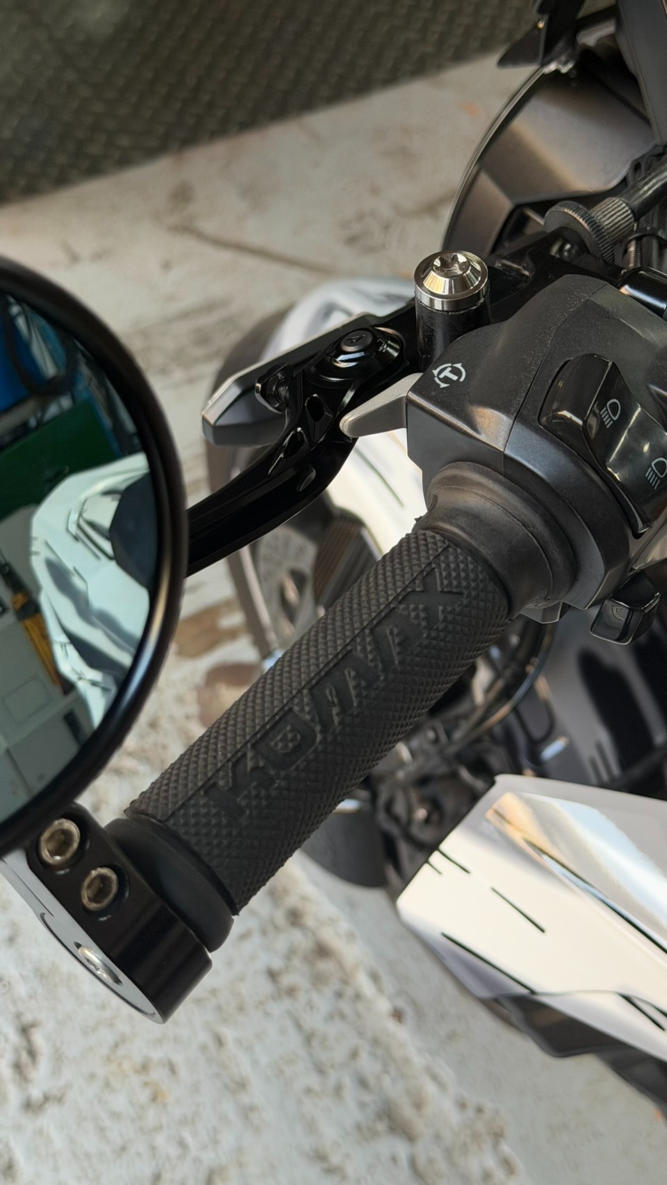 KOMAX【通用】經典款握把套